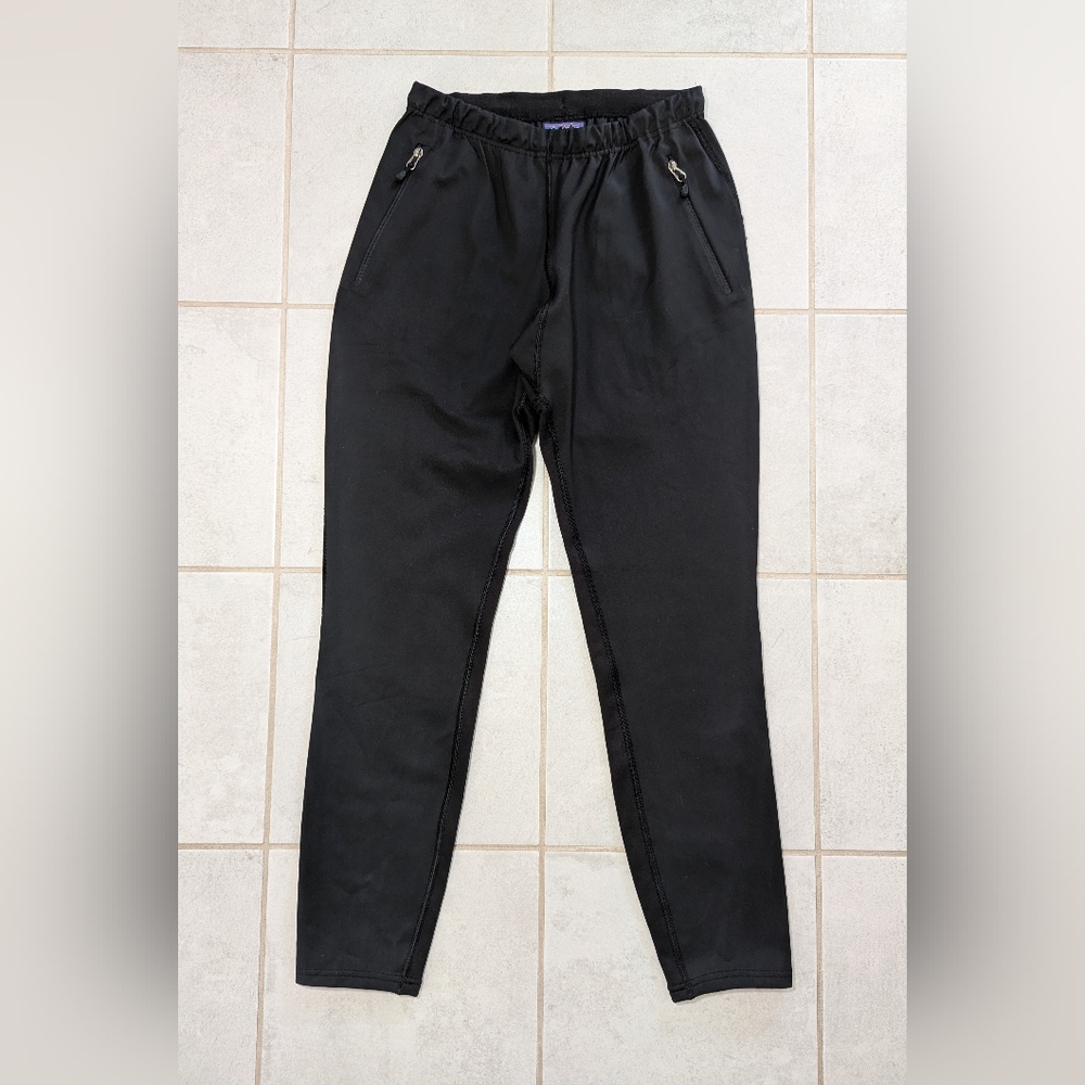 Patagonia Medium Athletic Running Hiking Pants Black